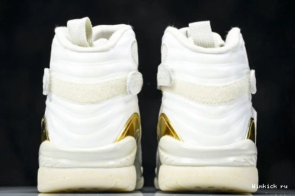 8 Champagne Retro Jordan 1007